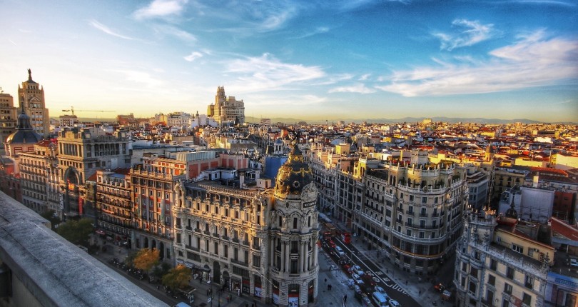 El crecimiento del mercado inmobiliario en Madrid